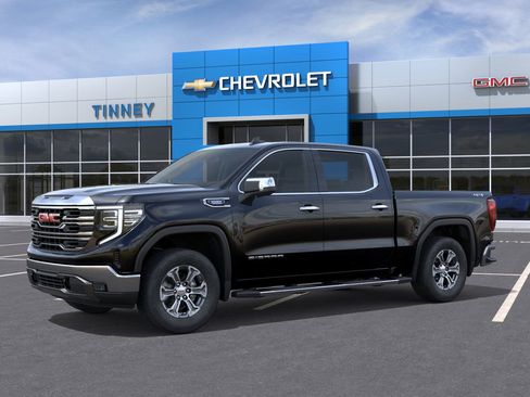 New 2026 GMC Sierra 1500 SLT image 26