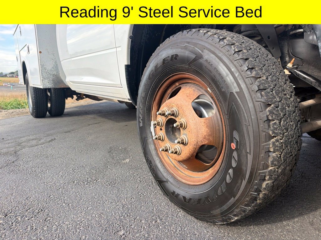Used 2017 RAM 3500 Tradesman AWD/4WD image 5