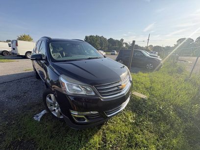 Used 2017 Chevrolet Traverse Premier