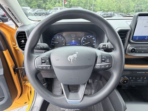 Used 2021 Ford Bronco Sport Badlands AWD/4WD image 13