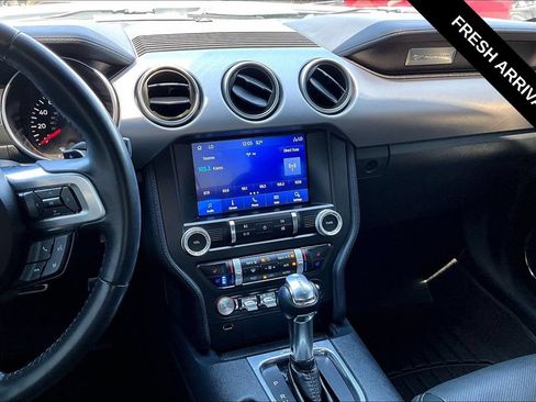 Used 2021 Ford Mustang GT Premium RWD image 9
