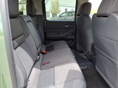 New 2026 Nissan Frontier SV AWD/4WD image 10
