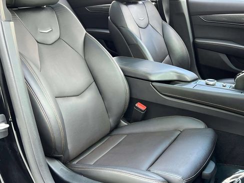 Used 2021 Cadillac CT5 V w/ Premium Package AWD/4WD image 10