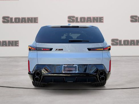 Certified 2026 BMW XM Label Red image 4