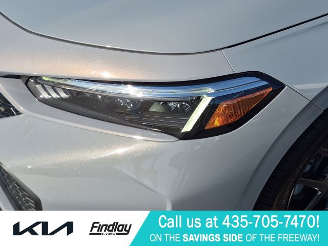 Used 2025 Honda Civic Sport image 10