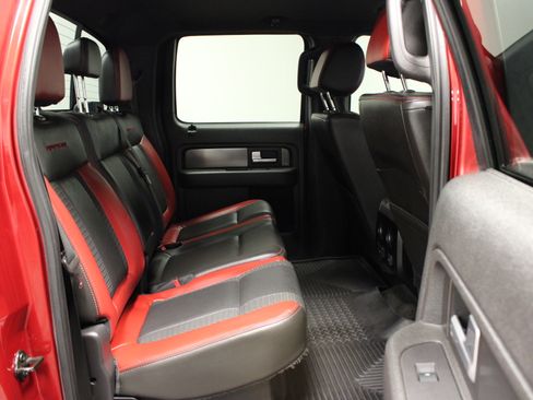 Used 2014 Ford F150 Raptor w/ Equipment Group 801A Luxury image 17