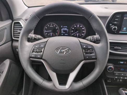 Used 2020 Hyundai Tucson Limited w/ Cargo Package AWD/4WD image 20