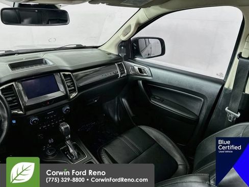 Used 2020 Ford Ranger Lariat w/ Equipment Group 501A Mid AWD/4WD image 28