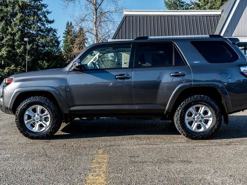 Used 2021 Toyota 4Runner SR5 Premium w/ Moonroof Package image 21