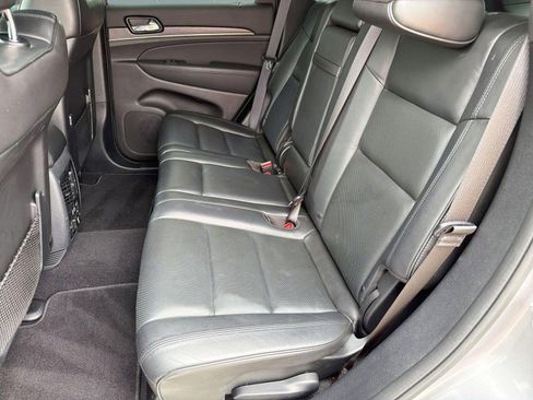 Used 2020 Jeep Grand Cherokee High Altitude RWD image 15
