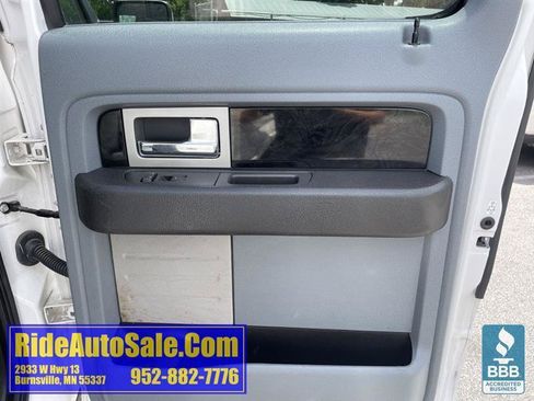 Used 2011 Ford F150 Platinum AWD/4WD image 15