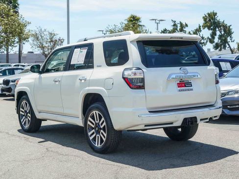Used 2021 Toyota 4Runner Limited AWD/4WD image 6