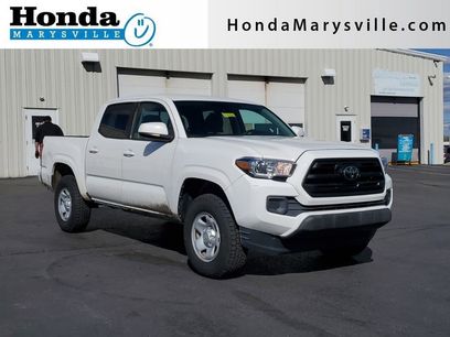 Used 2019 Toyota Tacoma SR