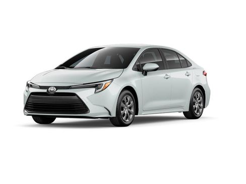 New 2026 Toyota Corolla LE FWD image 1
