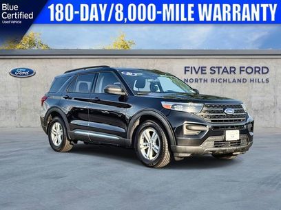 Used 2020 Ford Explorer XLT