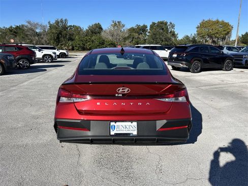 New 2026 Hyundai Elantra Sport image 10