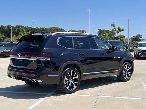 New 2026 Volkswagen Atlas SEL Premium R-Line AWD/4WD image 8