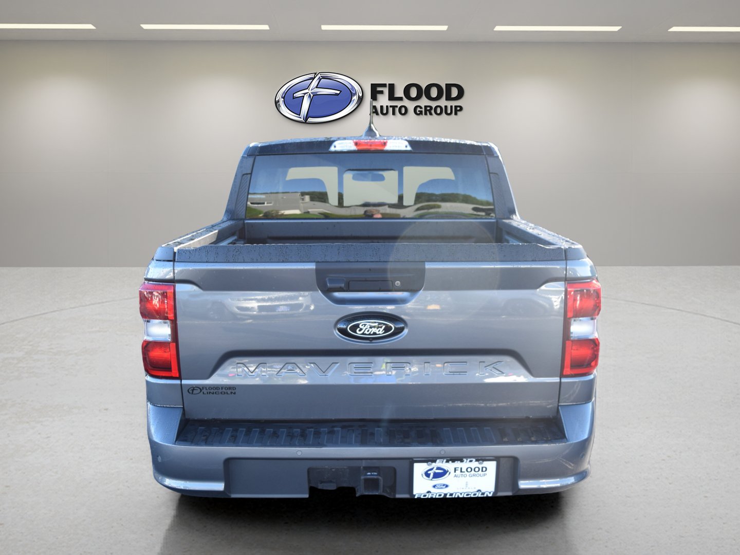 Used 2025 Ford Maverick Lobo AWD/4WD image 5