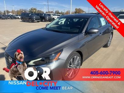 New 2025 Nissan Altima 2.5 SL