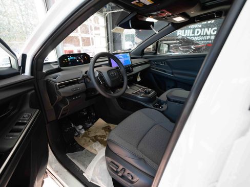 New 2026 Toyota bZ XLE image 8