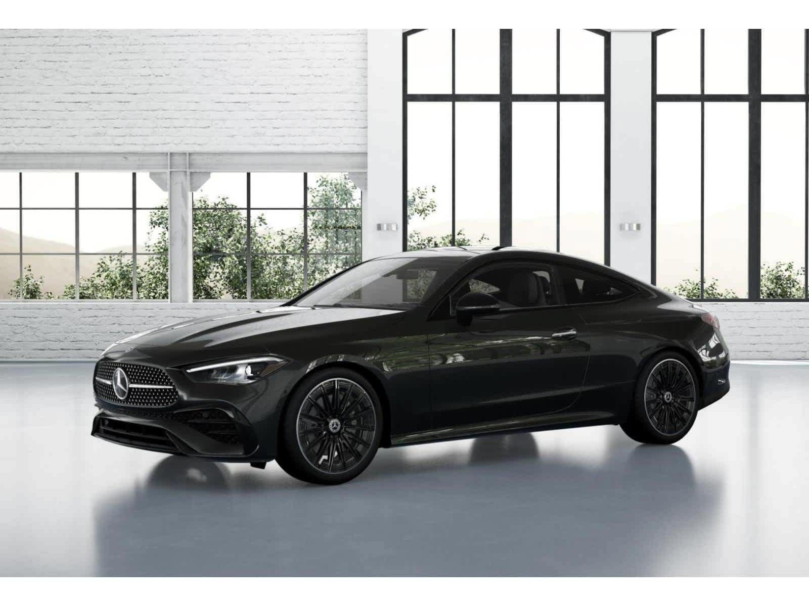 New 2026 Mercedes-Benz CLE 450 4MATIC Coupe image 36