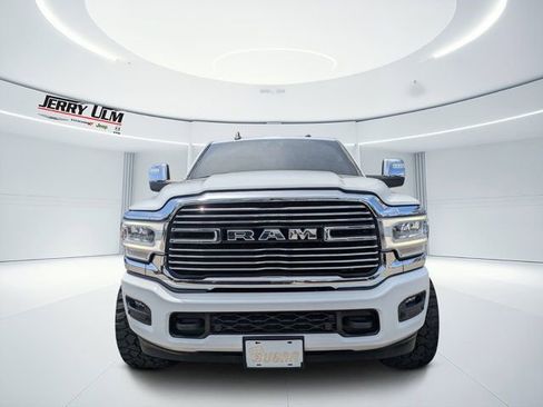 Used 2023 RAM 2500 Laramie AWD/4WD image 7