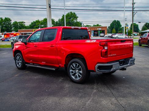 Used 2026 Chevrolet Silverado 1500 LT AWD/4WD image 5