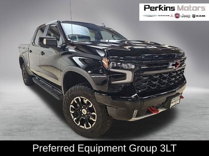 Used 2022 Chevrolet Silverado 1500 ZR2 w/ Technology Package