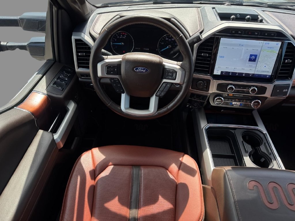 Used 2022 Ford F350 King Ranch w/ King Ranch Ultimate Package AWD/4WD image 16