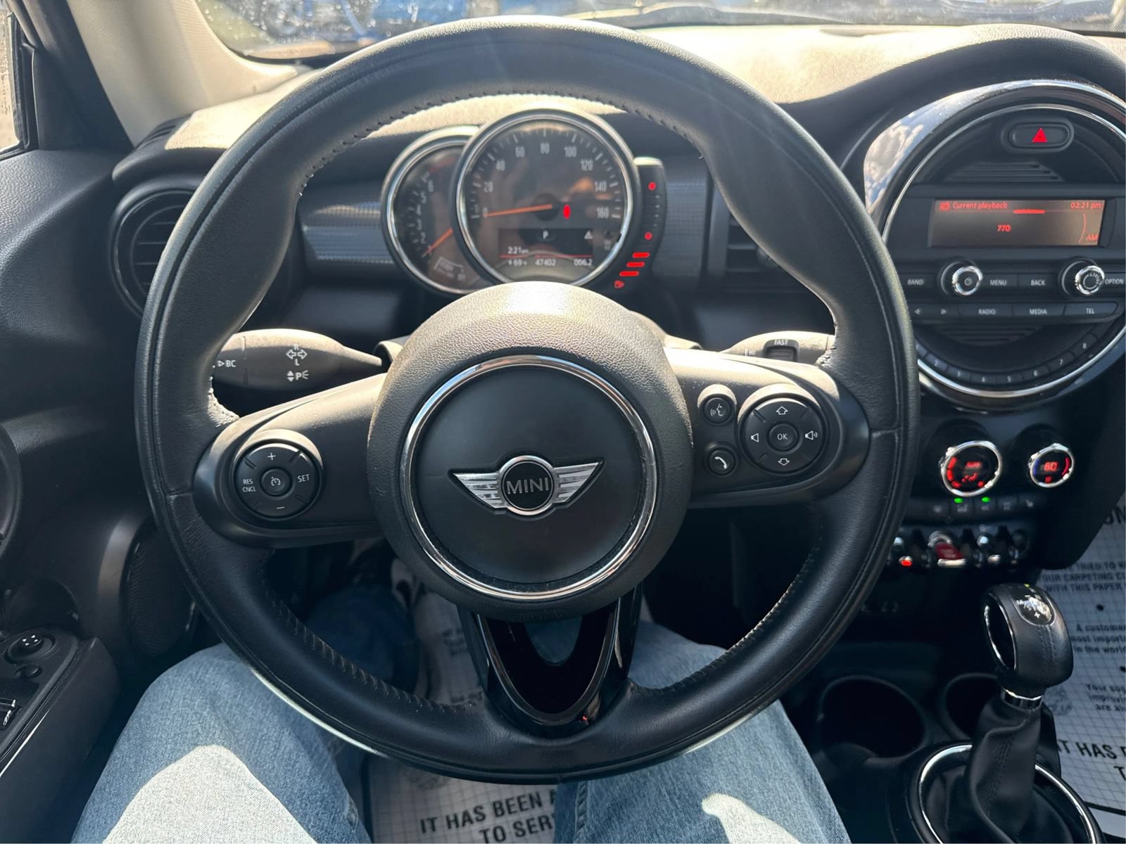 Used 2016 MINI Cooper 2-Door Hardtop FWD image 16