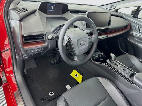 Certified 2026 Toyota Prius Plug-In Hybrid w/ Limited Premium Package FWD image 9
