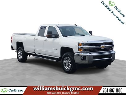Certified 2017 Chevrolet Silverado 3500 LT w/ LT Convenience Package