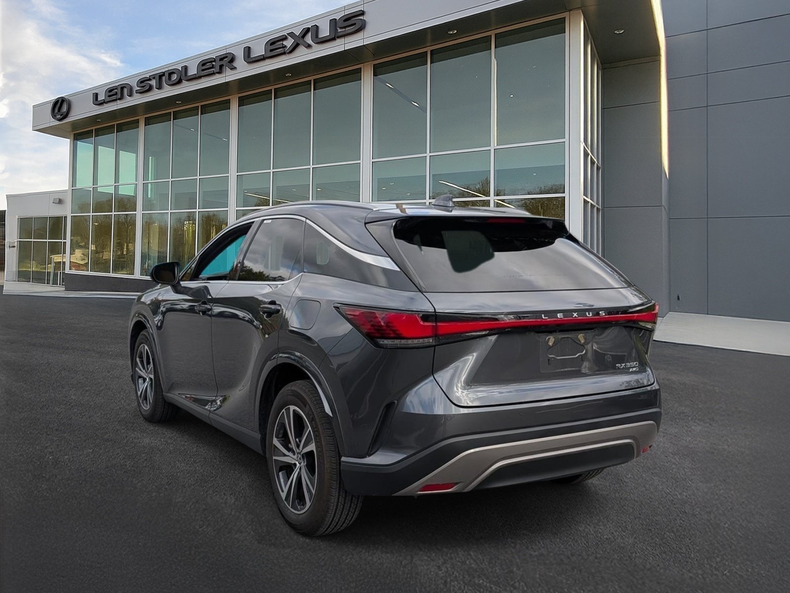 Certified 2026 Lexus RX 350 Premium AWD/4WD image 5