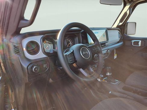 New 2026 Jeep Wrangler Sport AWD/4WD image 7