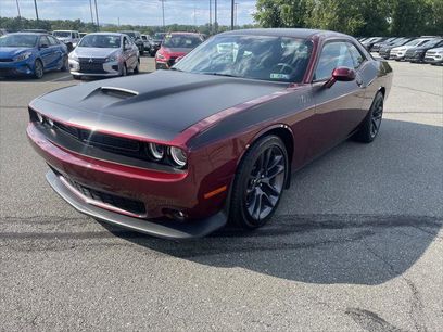 Certified 2022 Dodge Challenger R/T w/ T/A Package