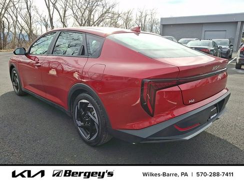 Certified 2025 Kia K4 EX image 5