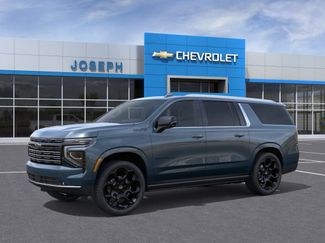 New 2026 Chevrolet Suburban High Country AWD/4WD video 2