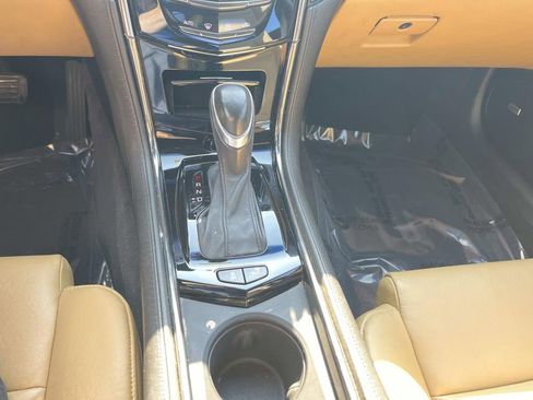 Used 2013 Cadillac ATS Sedan w/ Sun And Sound Package RWD image 29