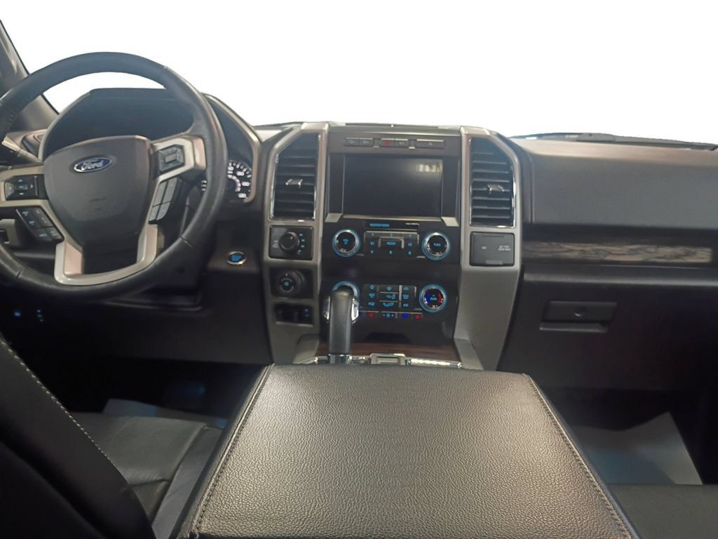 Used 2019 Ford F150 Lariat w/ Equipment Group 502A Luxury AWD/4WD image 12