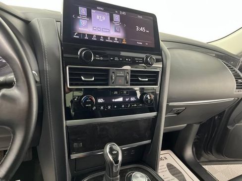 Used 2024 INFINITI QX80 Luxe AWD/4WD image 26