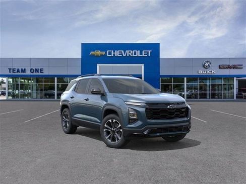 New 2026 Chevrolet Equinox RS w/ Convenience Package III image 1