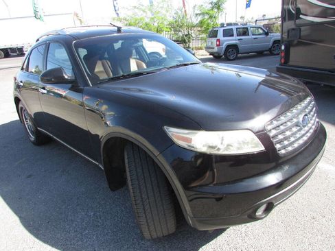 Used 2004 INFINITI FX35 2WD w/ Touring Pkg image 11