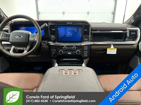 New 2026 Ford F350 King Ranch image 17