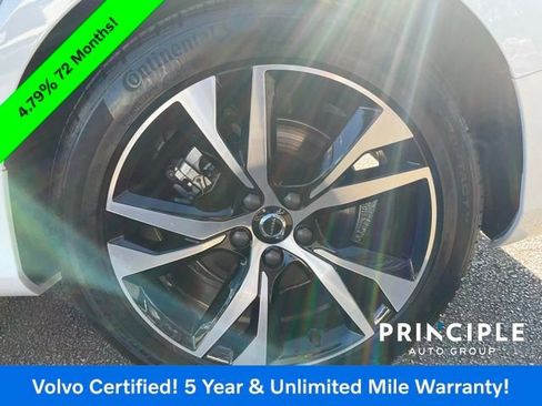 Certified 2025 Volvo S60 B5 Plus image 13