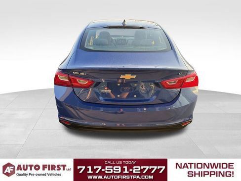 Used 2023 Chevrolet Malibu LT FWD image 4