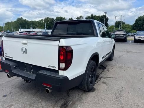 Used 2023 Honda Ridgeline Black Edition image 2
