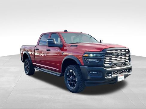 New 2026 RAM 2500 Tradesman image 3