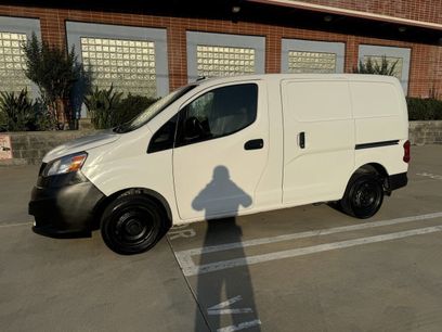 Used 2021 Nissan NV200 S w/ Back Door Glass Package