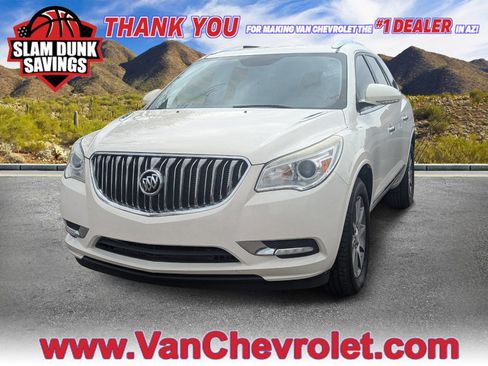 Used 2013 Buick Enclave Leather w/ Trailering Provision Package image 1