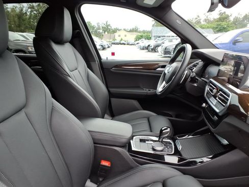 Used 2024 BMW X3 xDrive30i AWD/4WD image 12